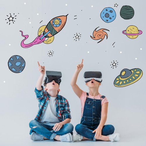 virtual reality marketing video types
