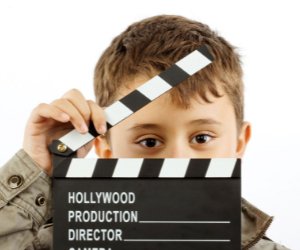 tis image show a clicker indicating that we are ready to make your promotional video